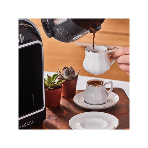 Karaca Nap 6 Personen Kaffeetassen-Set