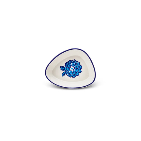 Karaca Fresia für 6 Personen Frühstücksset und Servierschalen, 24 Teilig 