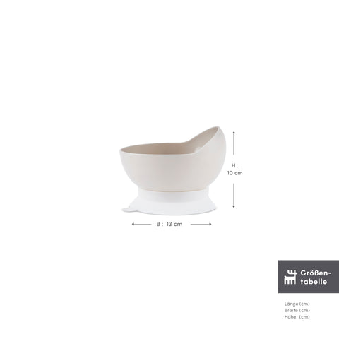 Karaca For All Spill-Resistant Bowl