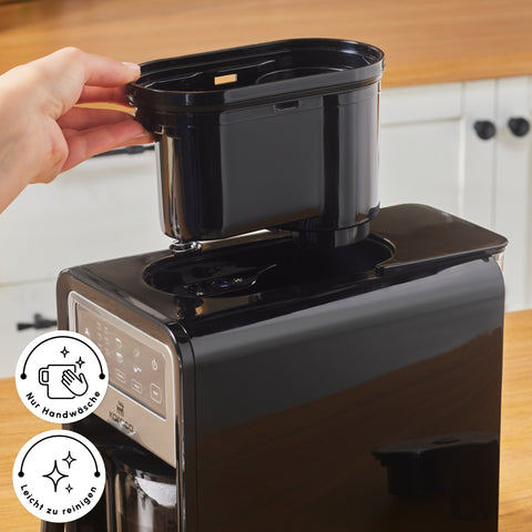 Karaca Grindbrew Pro Filterkaffeemaschine