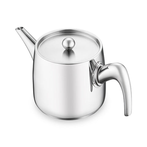 Jumbo 6500 Full Metal Çaydanlık