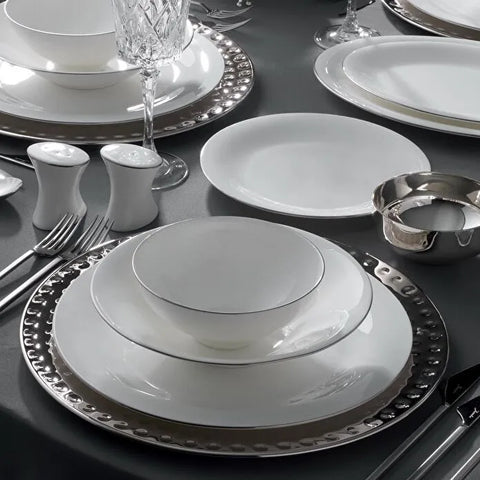 Jumbo Silva 61-teiliges Tafelservice für 12 Personen