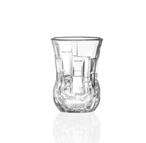 Rcr Etna Teetassen-Set, 12-teilig, für 6 Personen