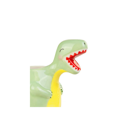 Karaca Tier Dinosaurier Tasse-Set