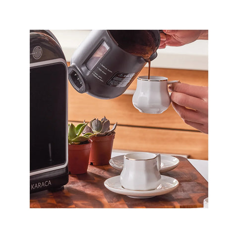 Karaca Nap 6 Personen Kaffeetassen-Set