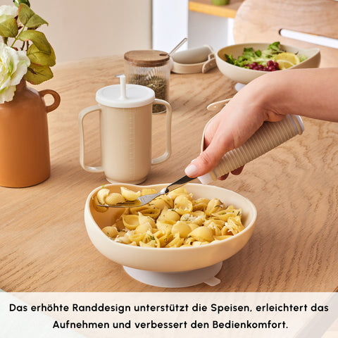 Karaca For All Spill-Resistant Plate