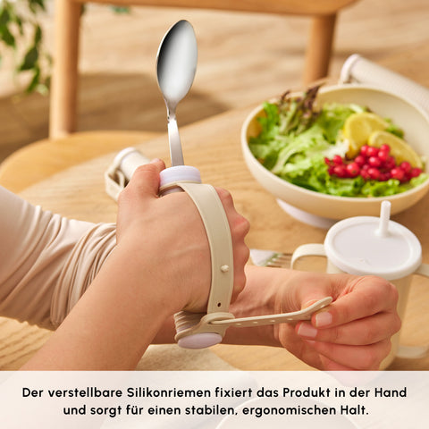 Karaca For All Ergonomisches Besteck