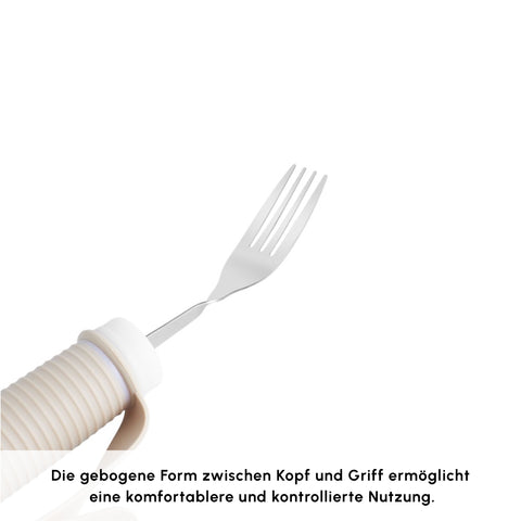 Karaca For All Ergonomisches Besteck
