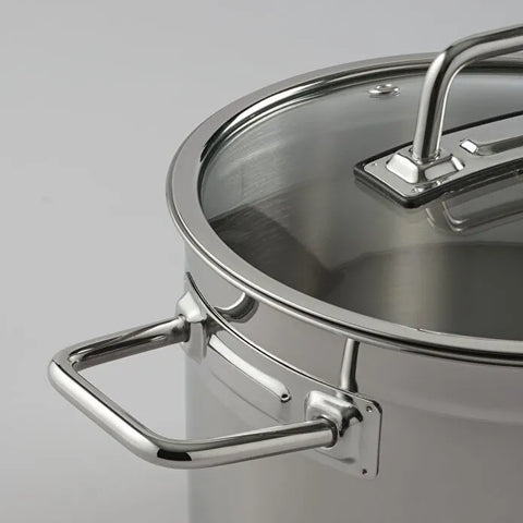 Jumbo Assos 6 Parça Midi Tencere Seti