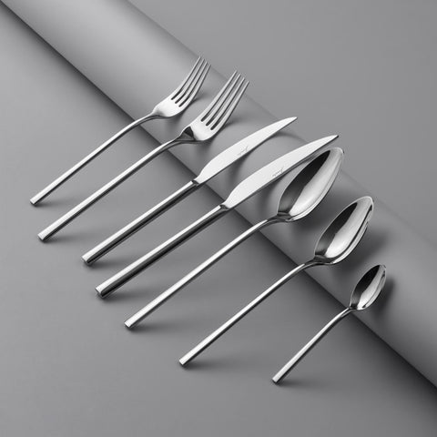 Jumbo 2900 Vannes 84-teiliges Besteckset für 12 Personen