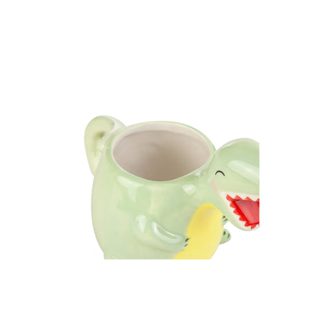 Karaca Tier Dinosaurier Tasse-Set