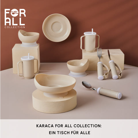 Karaca For All Dökülme Önleyici Tabak