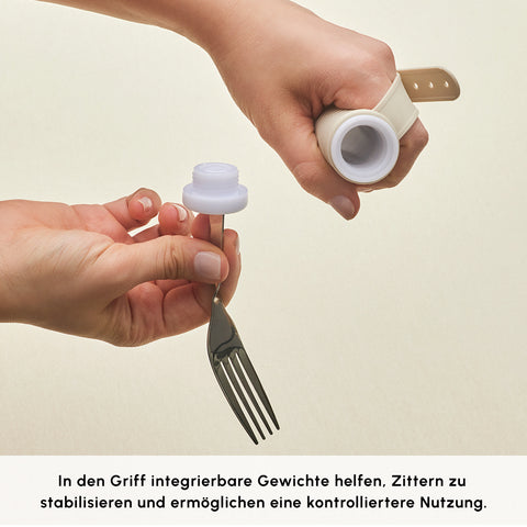 Karaca For All Ergonomisches Besteck