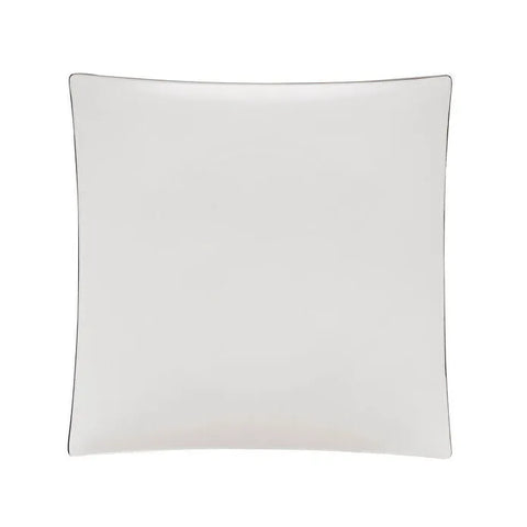 Jumbo Wind Platin 64-teiliges Tafelservice für 12 Personen – Quadratisch