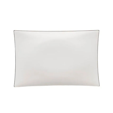 Jumbo Wind Platin 64-teiliges Tafelservice für 12 Personen – Quadratisch