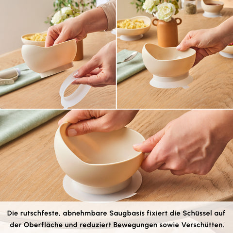 Karaca For All Spill-Resistant Bowl