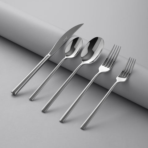 Jumbo 2900 Vannes 84-teiliges Besteckset für 12 Personen