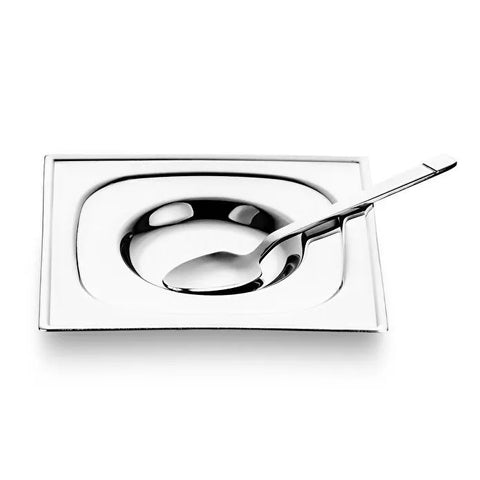 Jumbo Pluto 16-teiliges Teeset aus Edelstahl für 6 Personen