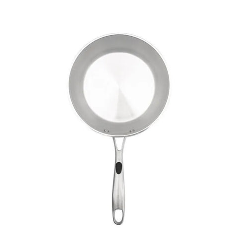 Jumbo Stella Edelstahl 8-teiliges Topfset