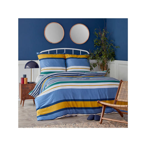 Nautica Home Dover Bettwäsche Set Satın 135X200 +80X80