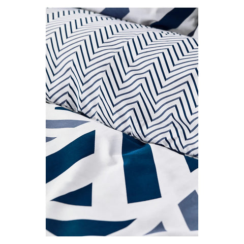 Nautica Home Orıon Bettwäsche Set 100% Baumwolle 135X200 + 80X80