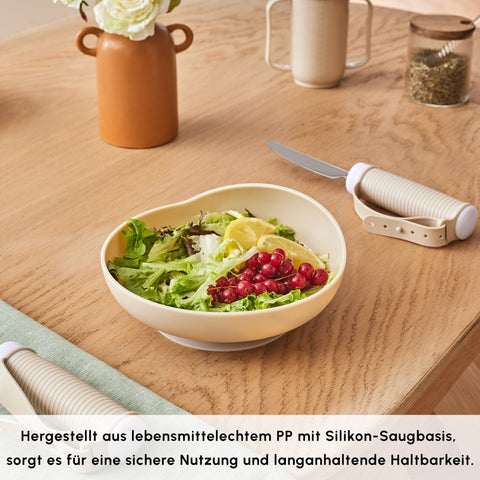 Karaca For All Spill-Resistant Plate