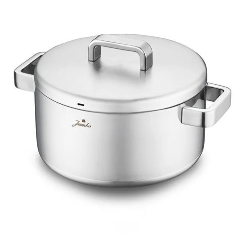 Jumbo Monaco 4-Teiliges Topf-Set