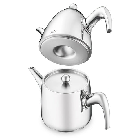 Jumbo 6500 Full Metal Çaydanlık