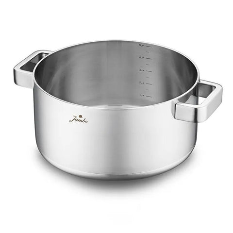 Jumbo Monaco 4-Teiliges Topf-Set