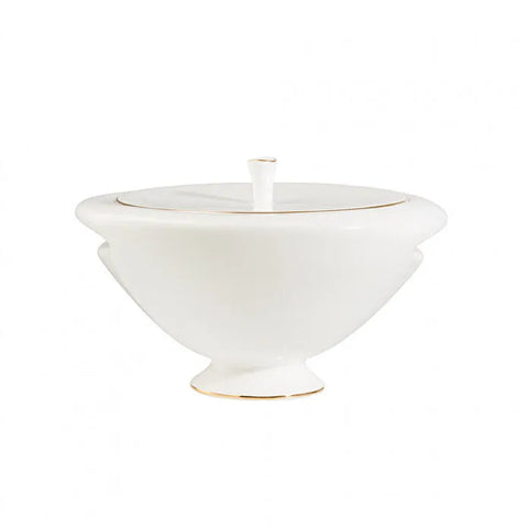 Jumbo Moon Gold 64 Parça 12 Kişilik Yemek Takımı 