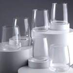 RCR Calice 6-Piece Water Glass Set 420 ml  