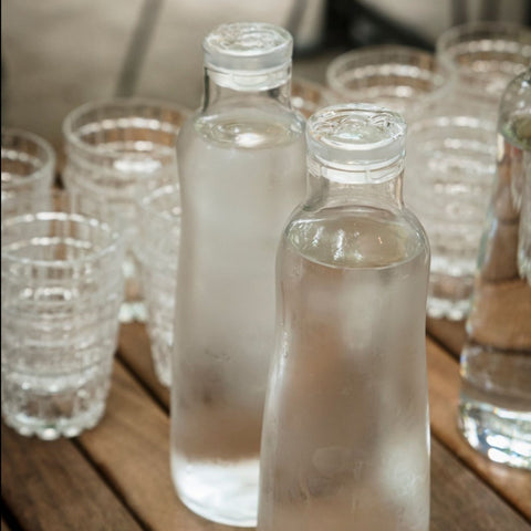 RCR Eco Yüksek Kalite Tritan Su Şişesi, 1090 ml