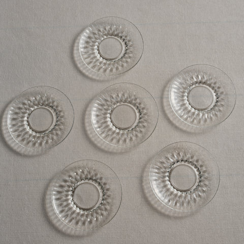 RCR Adagio Tea Cup Set, 12 Pieces, 6-Person