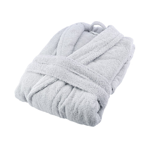 Karaca Home Back To Basic, Bademantel, Blau, L/XL