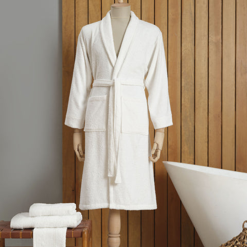 Karaca Home Dielle, Herren Bademantel, L/XL