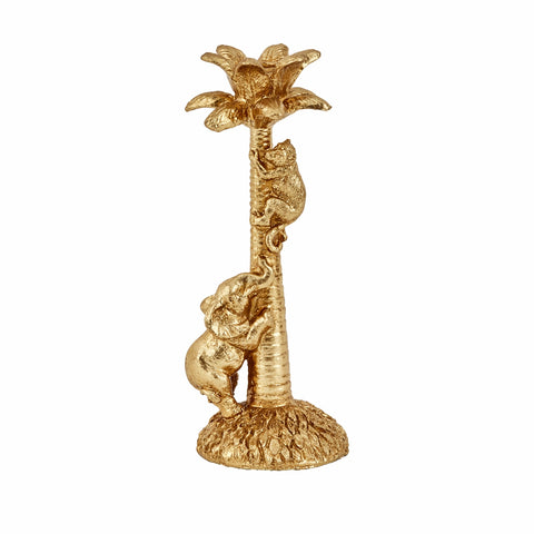 Karaca Home Elegant Dekorative Figur, Gold