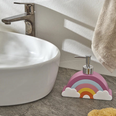 Karaca Home Bennie Gökkuşağı Sabunluk  