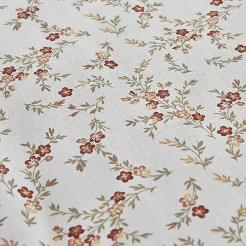 Karaca Mizu 100% Cotton Duvet Cover Set with Bedspread, Double, Multi