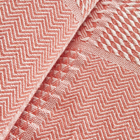 Karaca Home Luna Double Bedspread Pink  