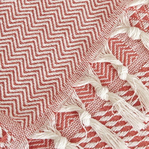 Karaca Home Luna Double Bedspread Pink  