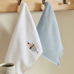 Karaca Home Sweet 100% Cotton 2-Piece Kitchen Towel Set 40x60 cm
 