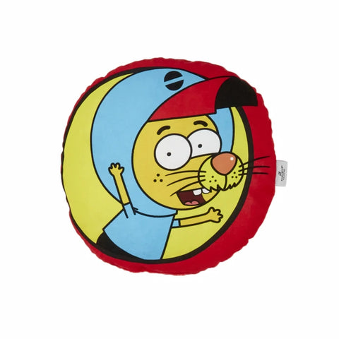 Karaca Home X Kral Şakir – Shaped Cushion 