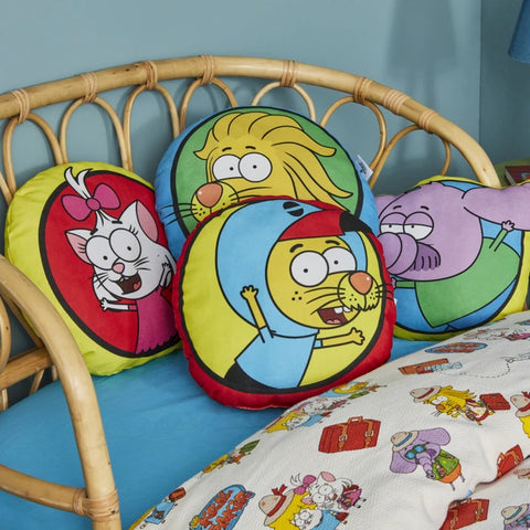 Karaca Home X Kral Şakir – Formkissen