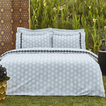 Karaca Rodeni 100% Turkish Cotton Duvet Cover Set, Double, Multi