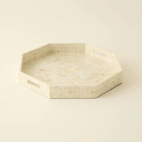 Karaca Home Carrie Dekoratives Tablett 37cm