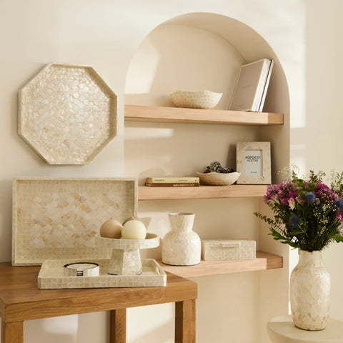 Karaca Home Carrie Dekorative Box 25x12x8,5 cm