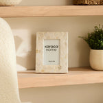 Karaca Home Carrie Fotorahmen 22x17 cm