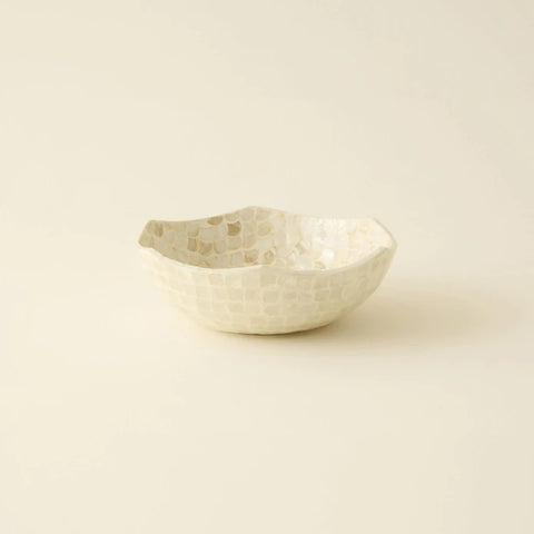 Karaca Home Carrie Dekorativer Teller 25,5x25,5x8,5 cm
