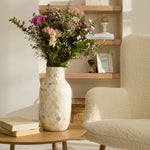 Karaca Home Carrie Vase 16x16x31,5 cm