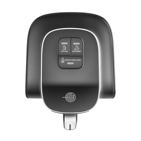 Karaca Hatır Neo Turkish Coffee Machine with Milk – Porcelain White